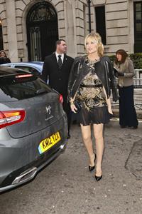 Laura Whitmore Jameson Empire Film Awards -- London, Mar. 24, 2013 