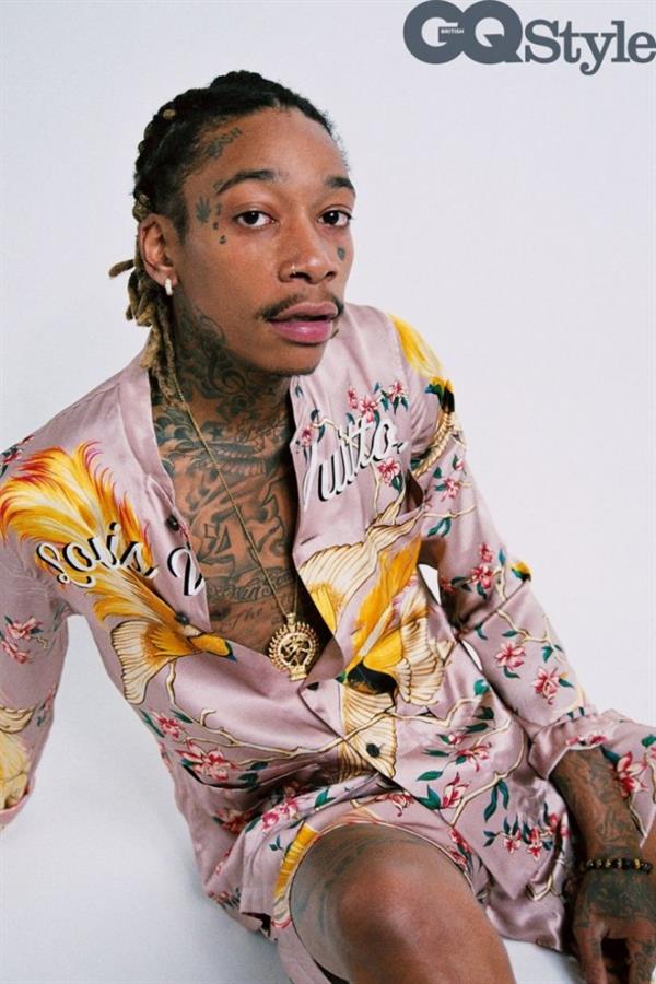 Wiz Khalifa