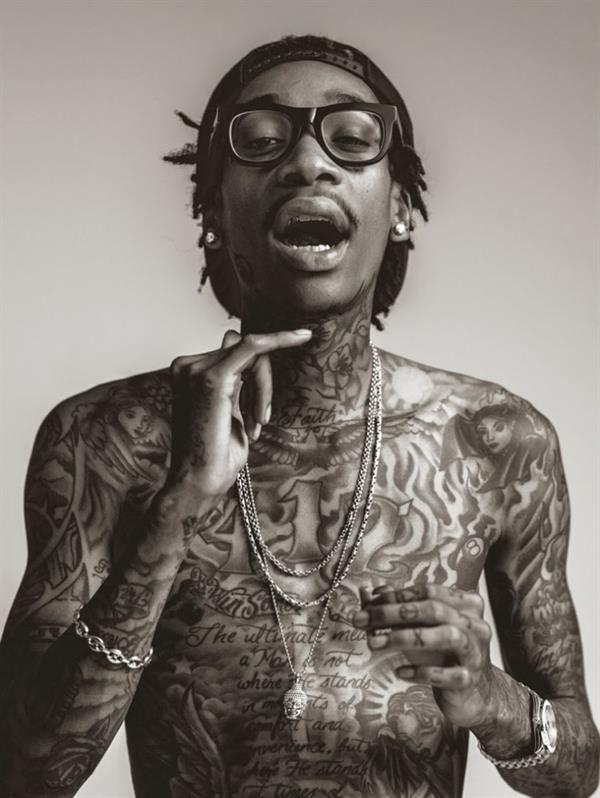 Wiz Khalifa