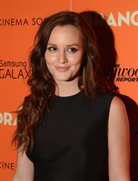 Leighton Meester - Screening of 'The Oranges' in N.Y. - September 14, 2012