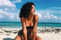 Kaci Tansey in a bikini