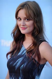 Leighton Meester - That's My Boy premiere in Los Angeles on June 4, 2012