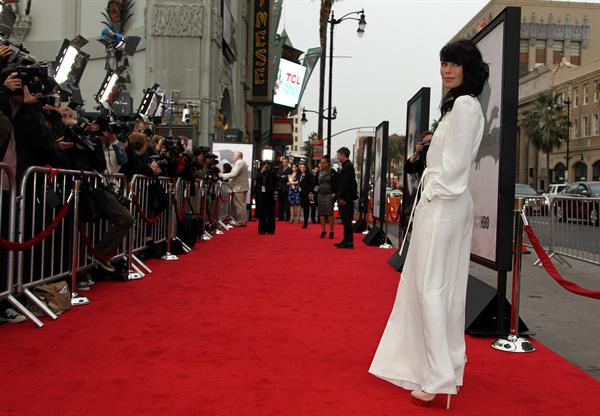 Lena Headey  Game Of Thrones  Season 3 Los Angeles Premiere - Mar. 18, 2013 