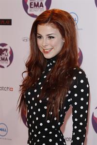 Lena Meyer Landrut - 2011 MTV European Music Awards  