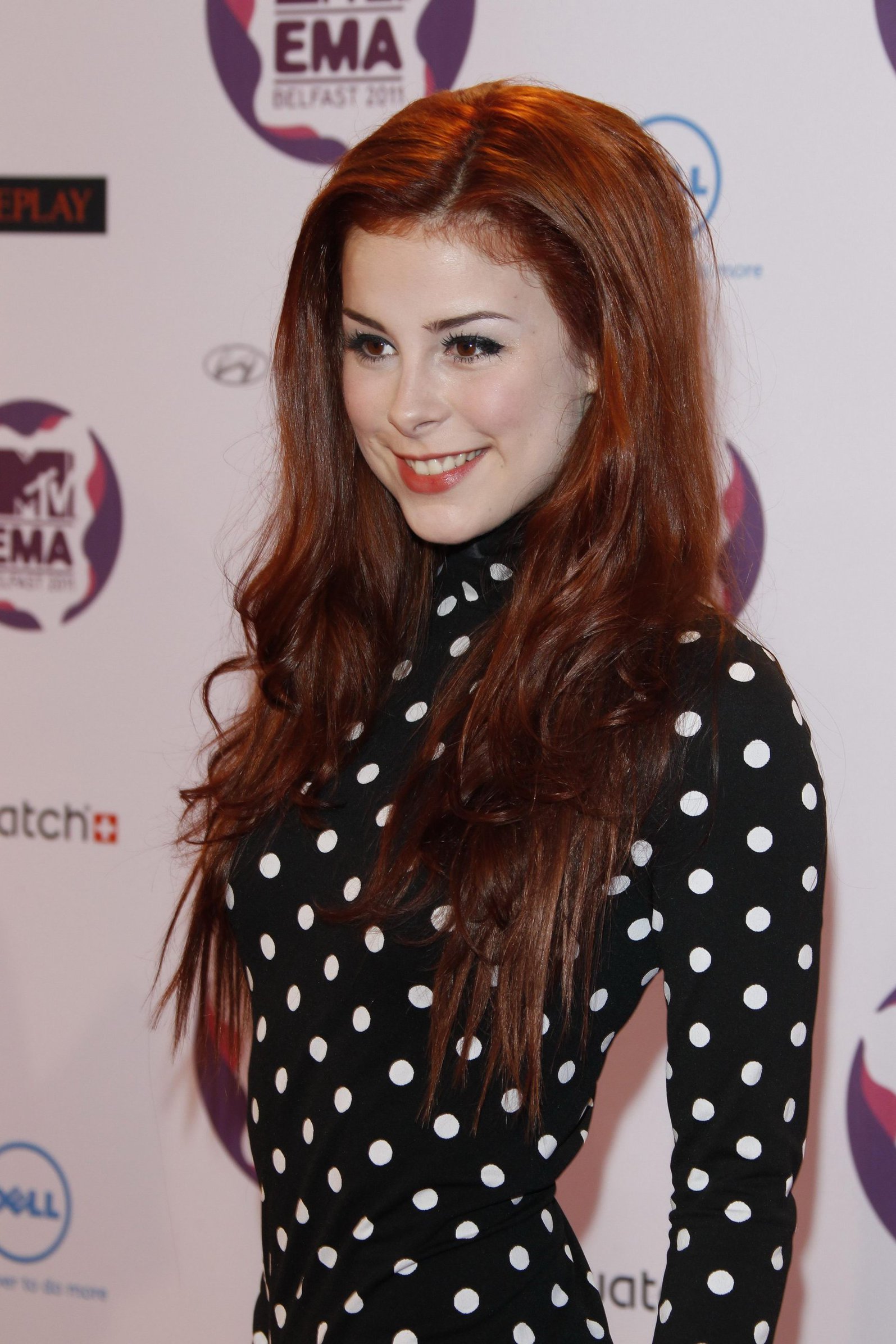 Lena Meyer-Landrut Pictures Lena Meyer Landrut - 2011 MTV European Music Awards