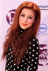 Lena Meyer Landrut - 2011 MTV European Music Awards  