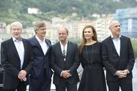 Lena Olin at the 60th San Sebastian Film Festival: 'Hypnotisoren/The Hypnotist' (Sep 28, 2012) 