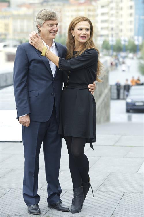 Lena Olin Pictures Lena Olin at the 60th San Sebastian Film Festival: 'Hypnotisoren/The Hypnotist' (Sep 28, 2012)