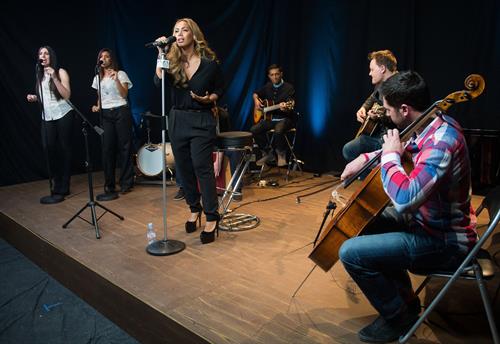 Leona Lewis Pictures Leona Lewis Performs An Exclusive Gig For The Body Shop - London, Mar. 26, 2013