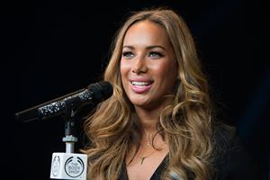 Leona Lewis Performs An Exclusive Gig For The Body Shop - London, Mar. 26, 2013 