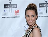Leslie Bibb 28th Annual Lucille Lortel Awards in NYC 5/5/13 
