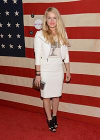 Leven Rambin Nylon Magazine Celebrates America The Issue - Los Angeles - November 1, 2013 
