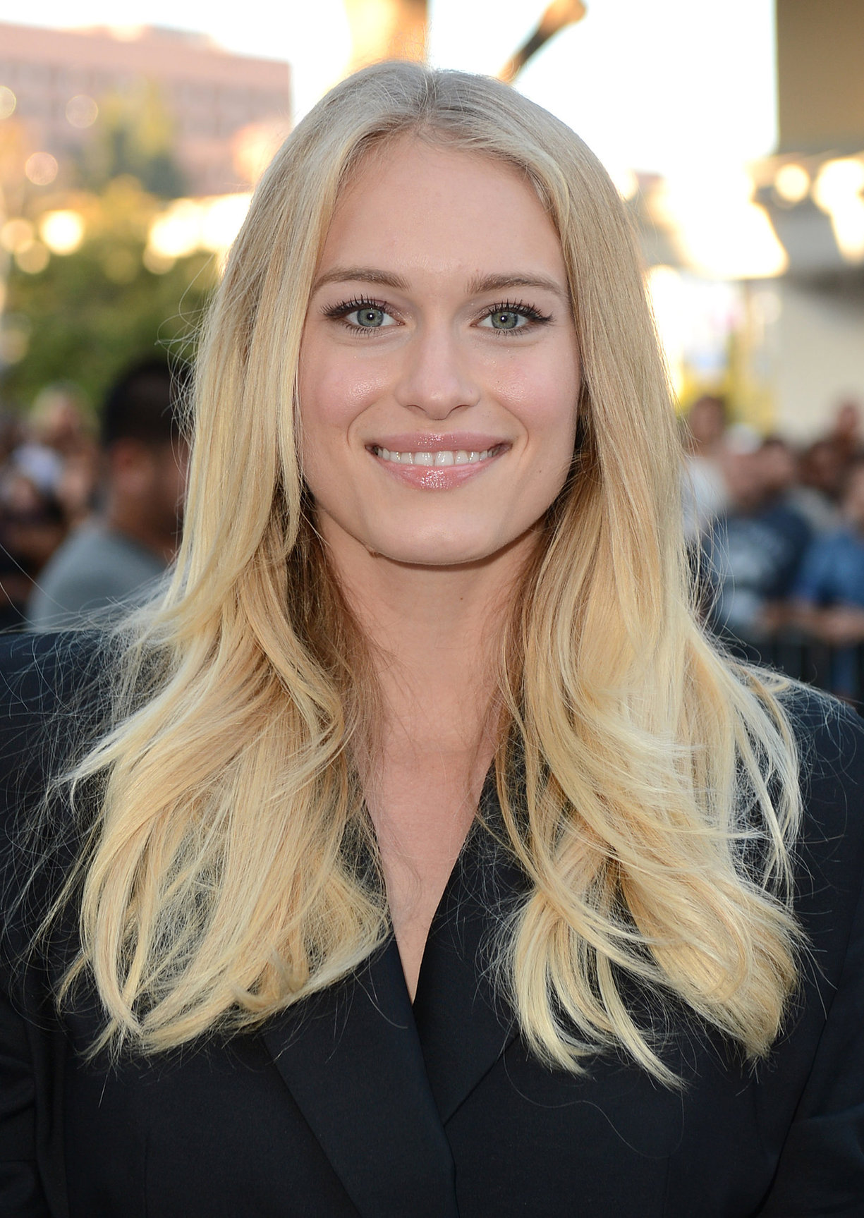 Leven Rambin  Elysium  Los Angeles Premiere - Westwood, Aug. 7, 2013 