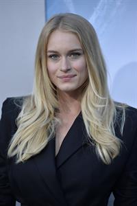 Leven Rambin  Elysium  Los Angeles Premiere - Westwood, Aug. 7, 2013 