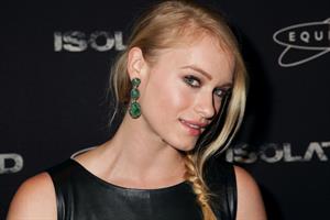 Leven Rambin  Isolated  Los Angeles Premiere -- Apr. 18, 2013 