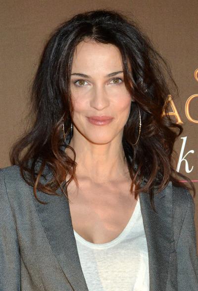 Linda Hardy 'Magnum Ice Creams' Party for Valentine's day (Feb 13, 2013) 