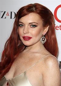 Lindsay Lohan  Liz & Dick  Los Angeles Premiere (November 20, 2012) 