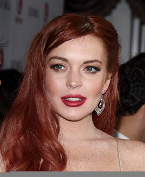 Lindsay Lohan  Liz & Dick  Los Angeles Premiere (November 20, 2012) 