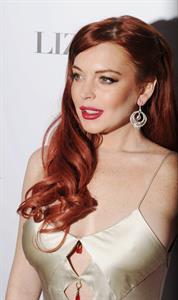 Lindsay Lohan  Liz & Dick  Los Angeles Premiere (November 20, 2012) 