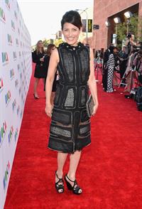 Lisa Edelstein 2013 MOCA Gala - MOCA Los Angeles Presents 'Yesssss!' - Los Angeles, Apr. 20, 2013 