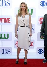 Lisa Kudrow - CW - CBS and Showtime Summer TCA Party - LA - 29.07.2012