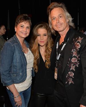 Lisa Marie Presley 14th Annual Americana Music Festival and Conference - Festival - Day 3 