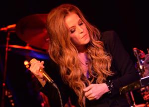 Lisa Marie Presley 14th Annual Americana Music Festival and Conference - Festival - Day 3 