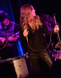 Lisa Marie Presley 14th Annual Americana Music Festival and Conference - Festival - Day 3 