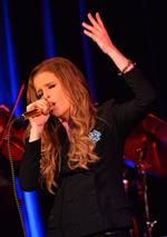 Lisa Marie Presley 14th Annual Americana Music Festival and Conference - Festival - Day 3 
