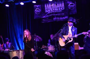 Lisa Marie Presley 14th Annual Americana Music Festival and Conference - Festival - Day 3 