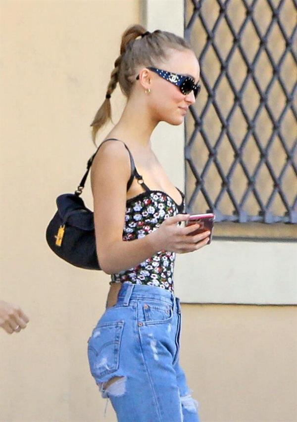 Lily-Rose Depp