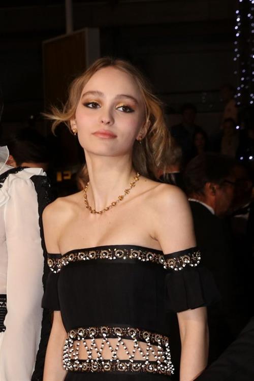 Lily-Rose Depp