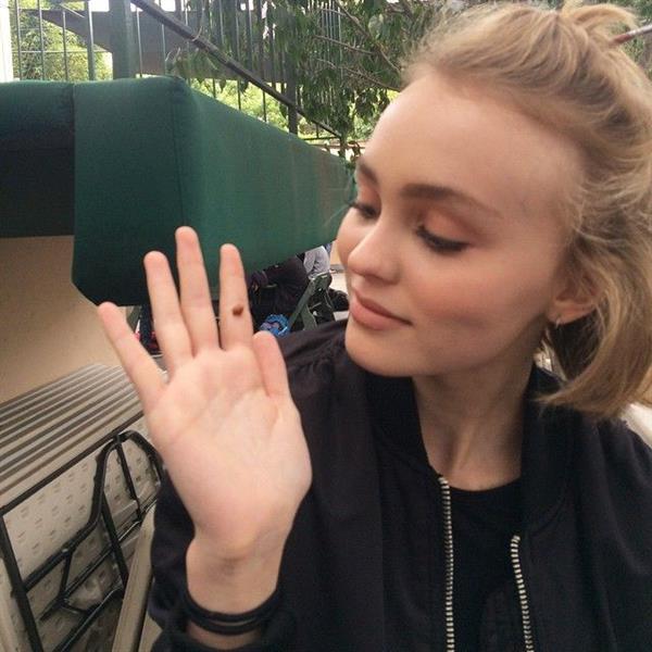 Lily-Rose Depp