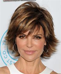 Lisa Rinna Brent Shapiro Foundation Summer Spectacular (September 7, 2013) 