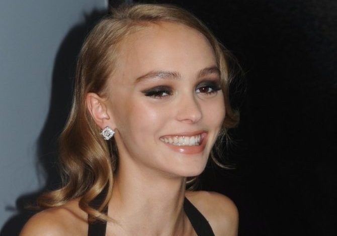 Lily-Rose Depp