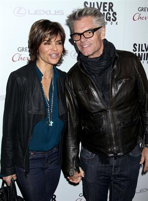 Lisa Rinna Weinstein Company Presents A Special Screening Of Silver Linings Playbook (November 19, 2012) 