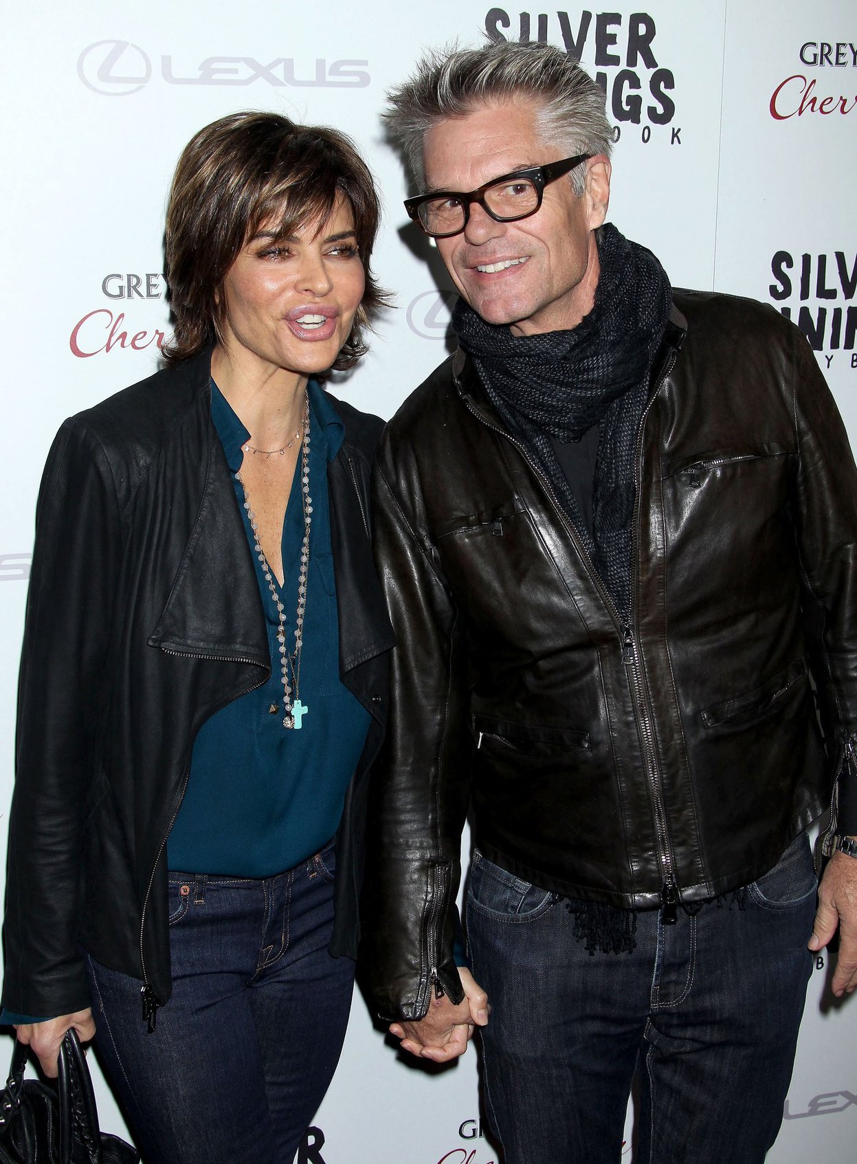 Lisa Rinna Weinstein Company Presents A Special Screening Of Silver Linings Playbook (November 19, 2012) 