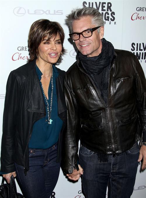 Lisa Rinna Weinstein Company Presents A Special Screening Of Silver Linings Playbook (November 19, 2012) 