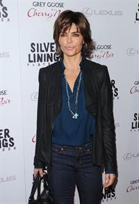Lisa Rinna Weinstein Company Presents A Special Screening Of Silver Linings Playbook (November 19, 2012) 