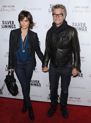 Lisa Rinna Weinstein Company Presents A Special Screening Of Silver Linings Playbook (November 19, 2012) 