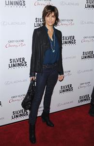 Lisa Rinna Weinstein Company Presents A Special Screening Of Silver Linings Playbook (November 19, 2012) 