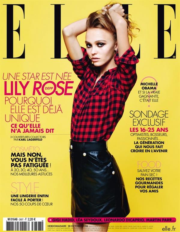 Lily-Rose Depp