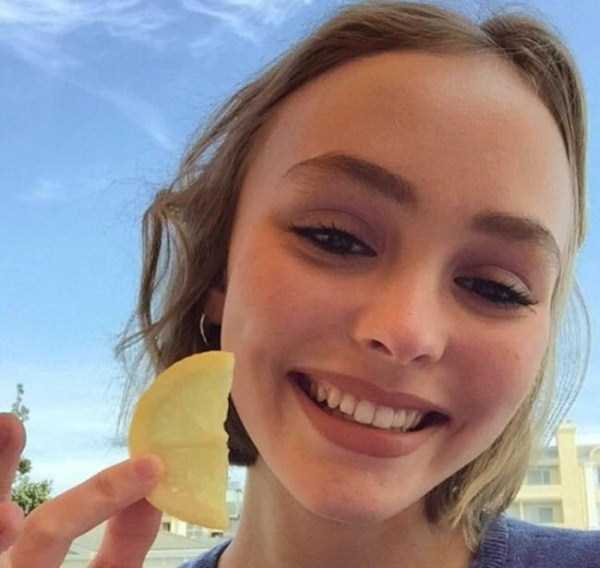 Lily-Rose Depp