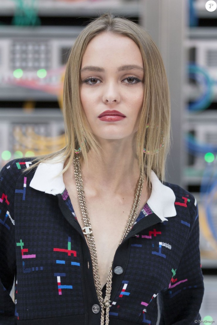 Lily-Rose Depp