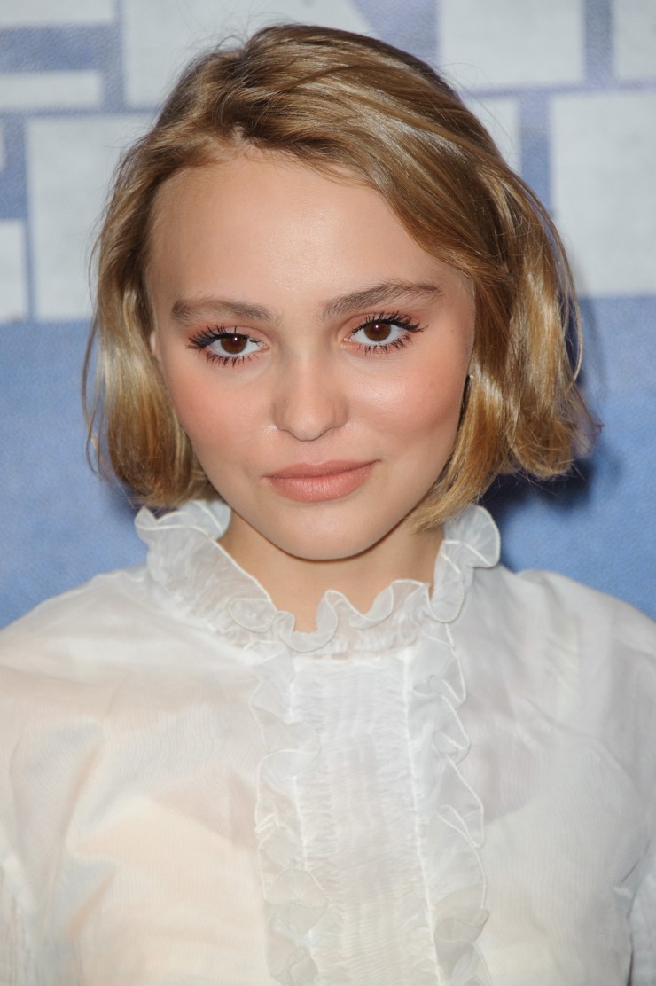 Lily-Rose Depp