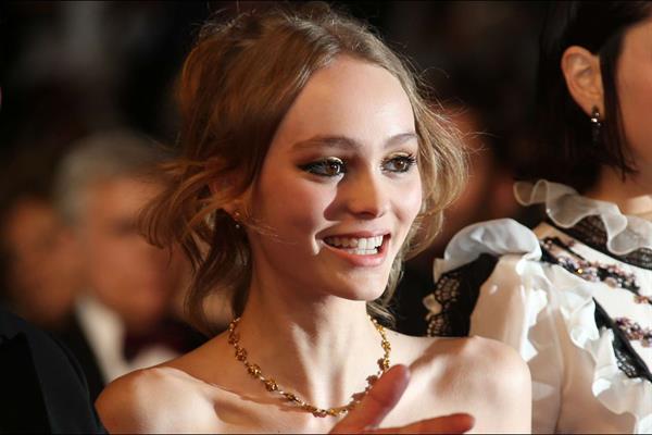 Lily-Rose Depp