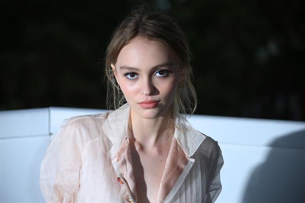 Lily-Rose Depp