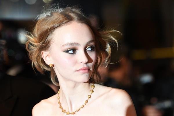 Lily-Rose Depp