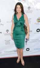Lisa Vanderpump TJ Martell Foundation 4th Annual Family Day LA (October 28, 2012) 