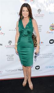 Lisa Vanderpump TJ Martell Foundation 4th Annual Family Day LA (October 28, 2012) 